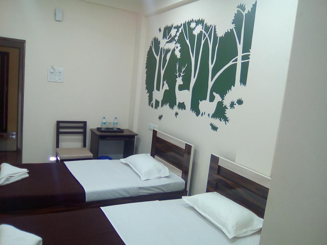 Kankavali Neelisha River Front Inn מראה חיצוני תמונה