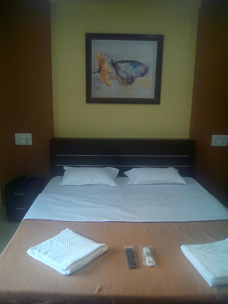 Kankavali Neelisha River Front Inn מראה חיצוני תמונה