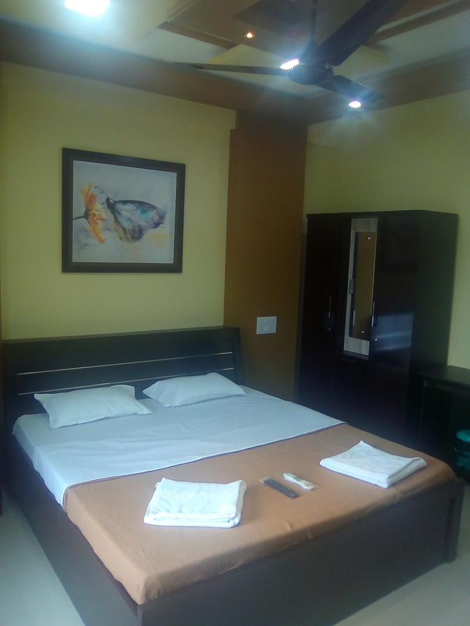 Kankavali Neelisha River Front Inn מראה חיצוני תמונה