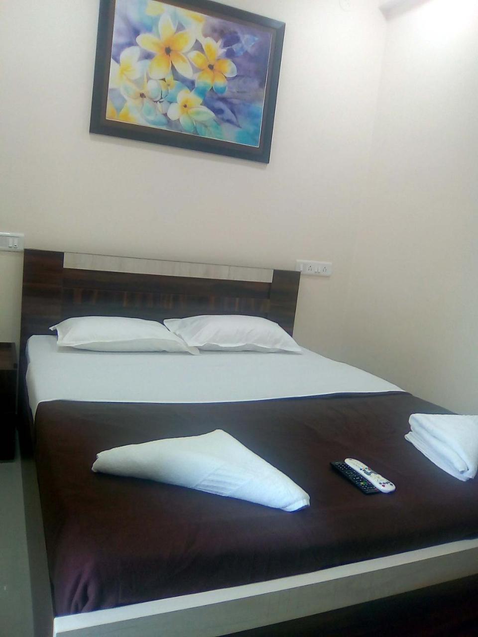 Kankavali Neelisha River Front Inn מראה חיצוני תמונה