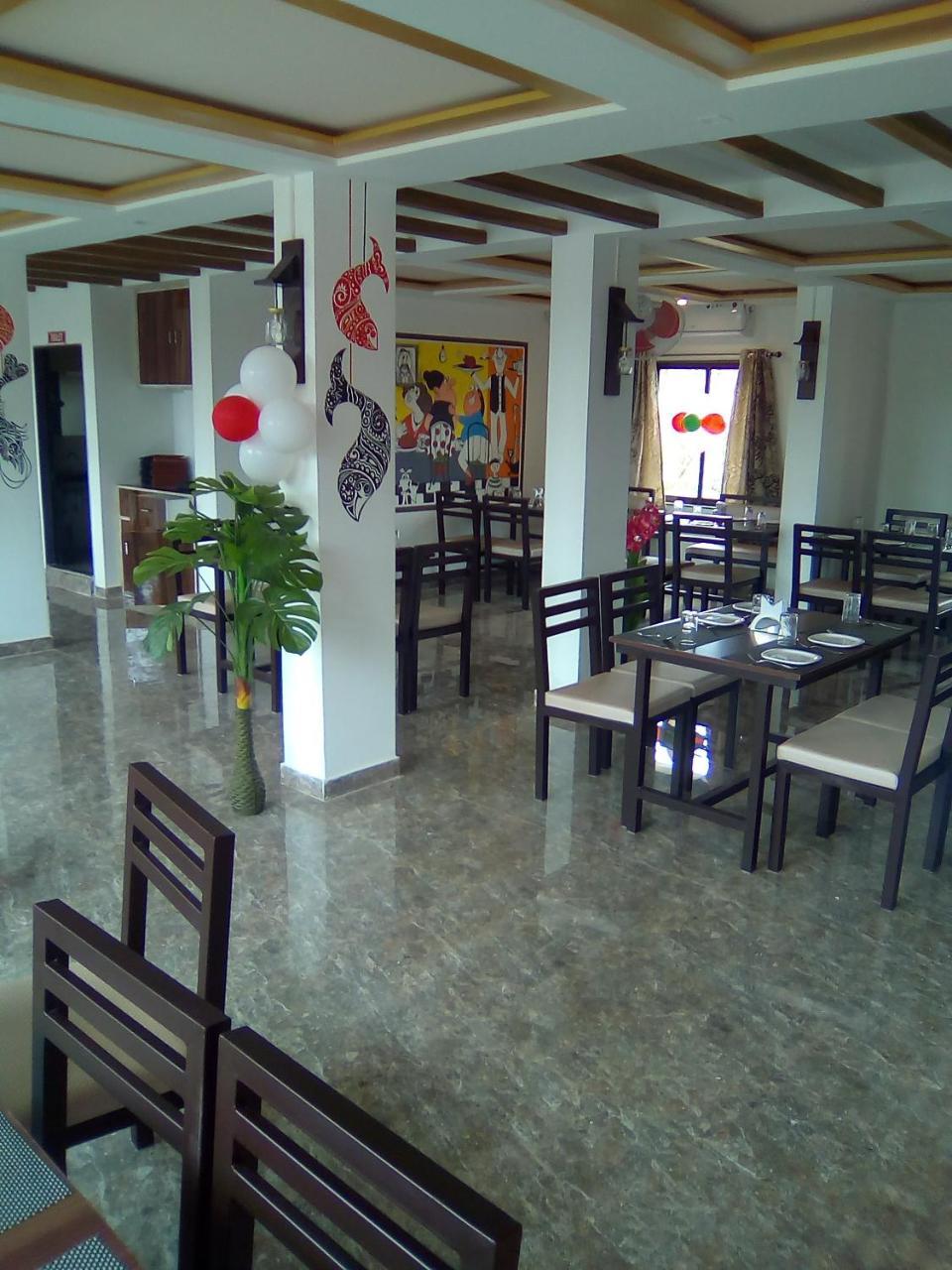 Kankavali Neelisha River Front Inn מראה חיצוני תמונה